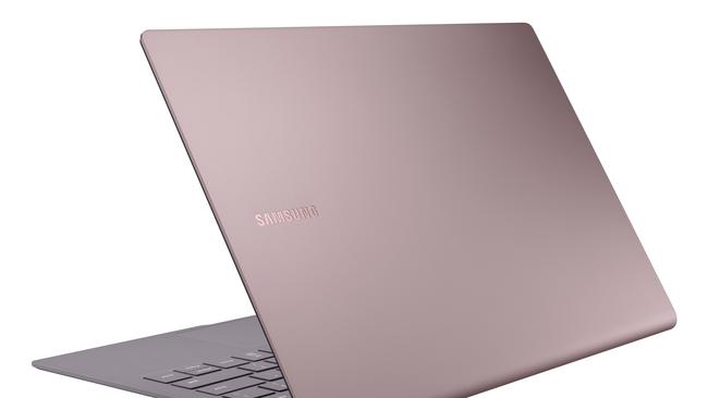 Samsung Galaxy Book S notebook.