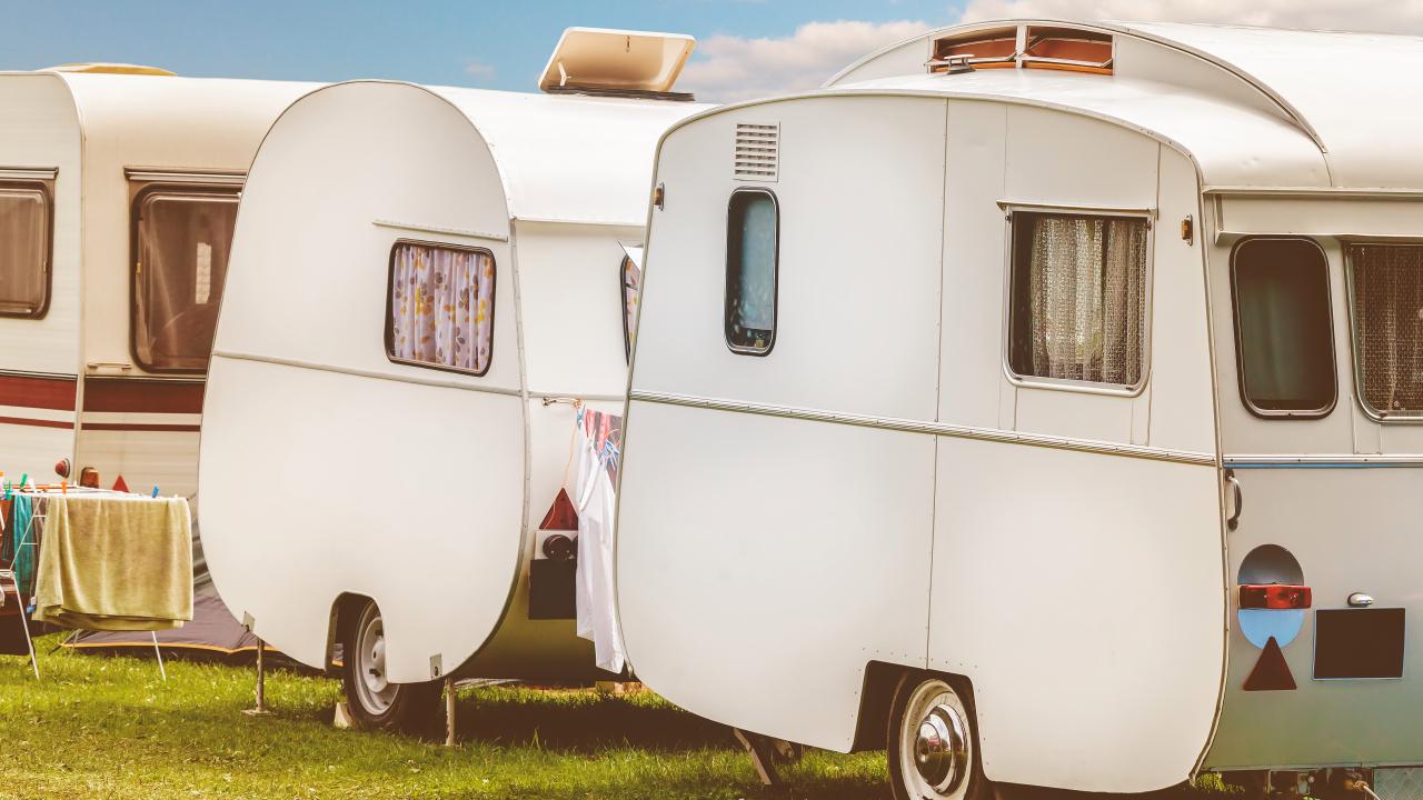 Caravanning advice: What to look for when buying a second-hand caravan, and  how to renovate it | escape.com.au