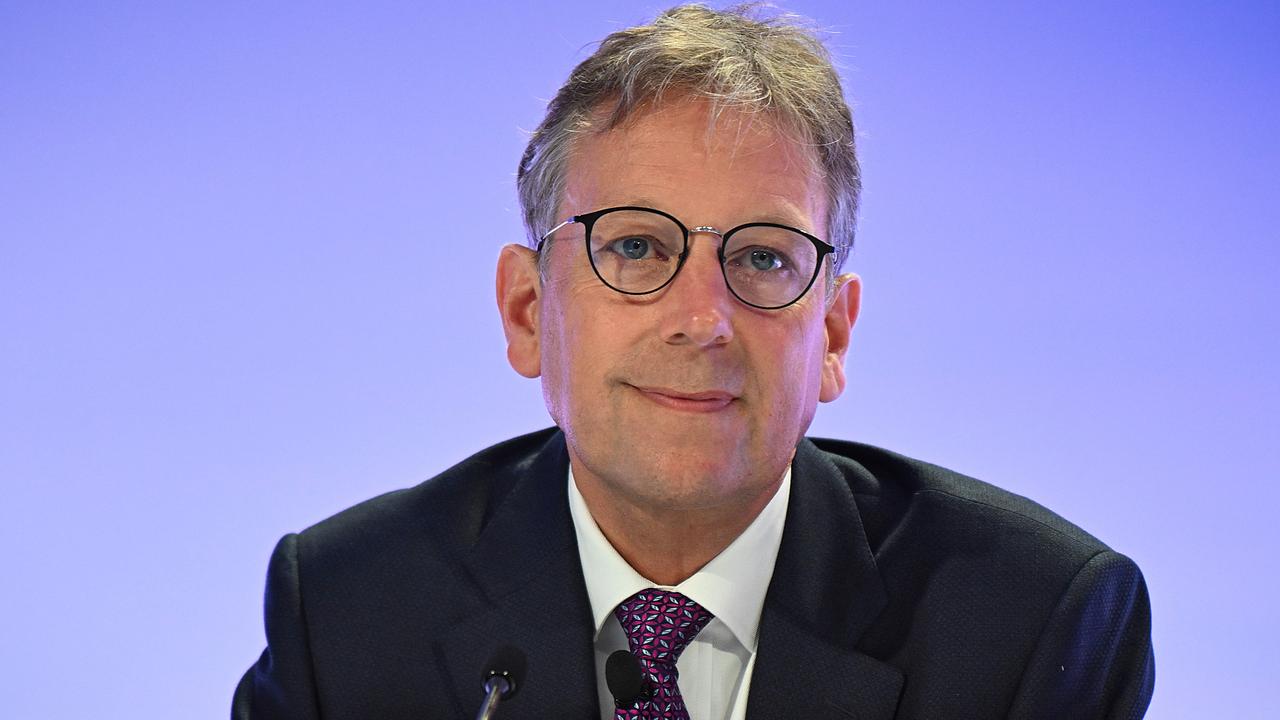 Rio Tinto CEO shake-up suggests Stausholm was pushed out
