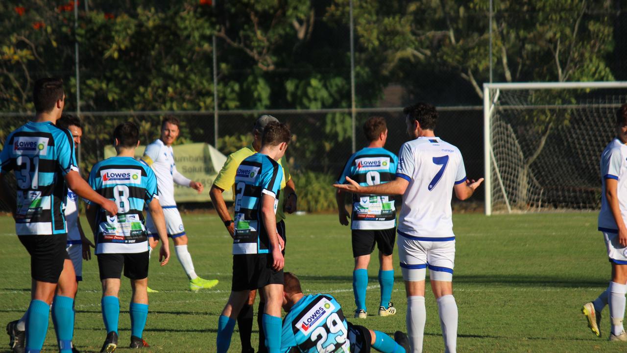 Northern Storm host Taree Wildcats in round one of the inaugural Coastal Premier League at Korora on Saturday, July 4, 2020. Photos: Mitchell Keenan and Tim Jarrett