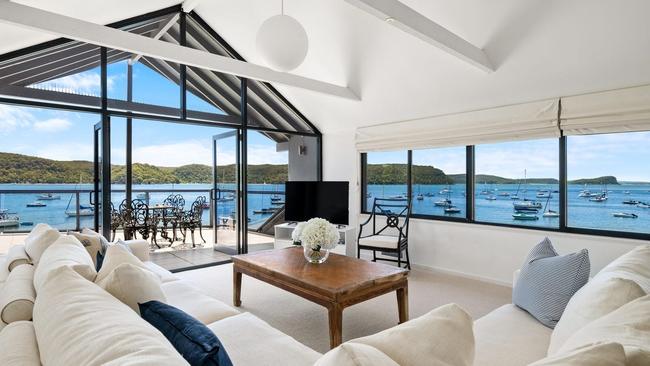 Yachtie Ian Malouf has sold 106 Iluka Rd, Palm Beach. Picture: realestate.com.au