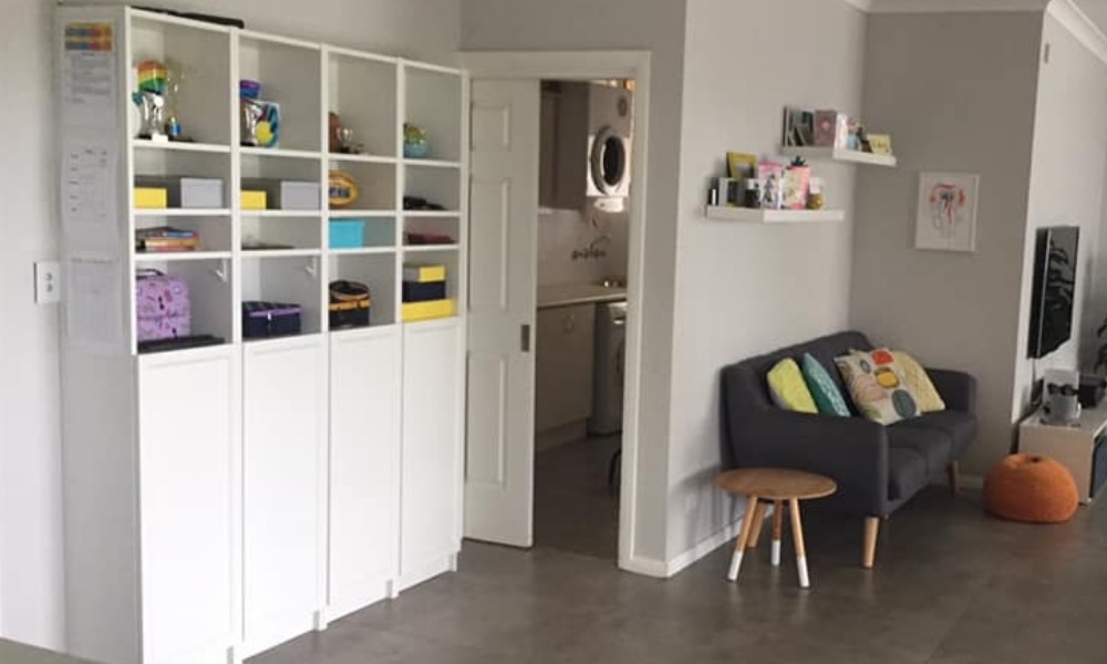 IKEA school station hack: Mum solves early morning panic with