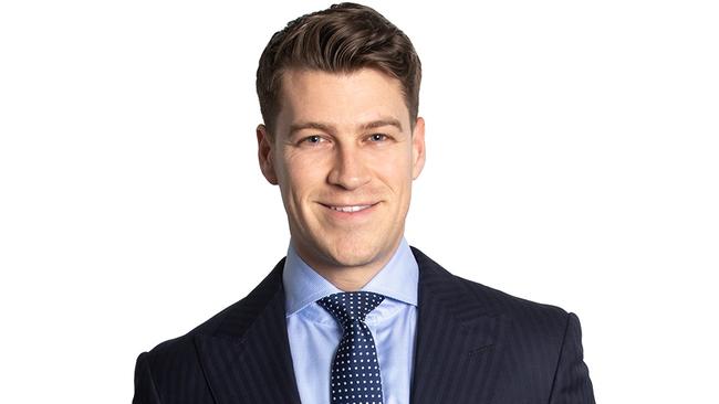 Supplied Editorial Wollongong lawyer Matthew Ward focuses on advocating for the community.