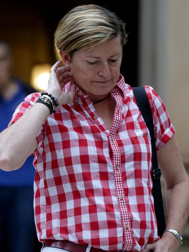 Liberal councillor Christine Forster. Picture: Jonathan Ng