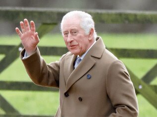 The King's diagnosis comes after undergoing treatment for a separate health issue. Image: Getty