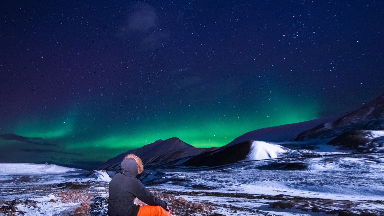 Maximize Your Chances to See the Northern Lights