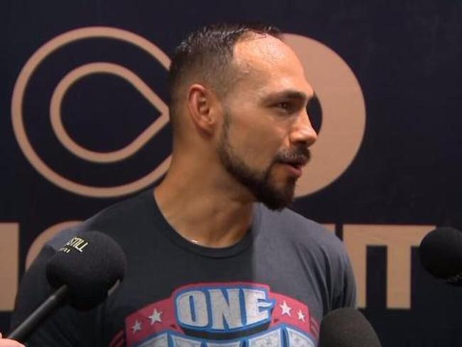 Thurman in search of 'TikTok knock-out'