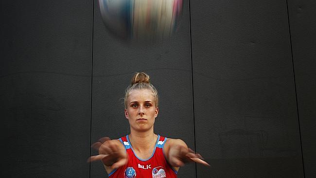 Swifts defender Maddy Turner. Pic. Phil Hillyard