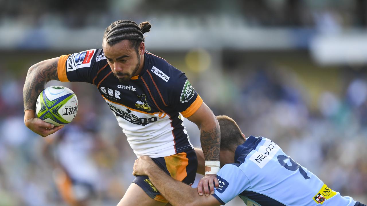 Brumbies coach Dan McKellar says he’s open to a conference-style tournament in a bid to continue the rugby season.