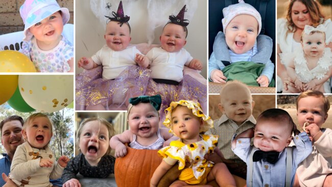 With their infectious laughter, cheeky grins and big beautiful eyes, Burnett’s babies are sure to melt hearts. We are searching for the region’s cutest. Look through the gallery and vote.