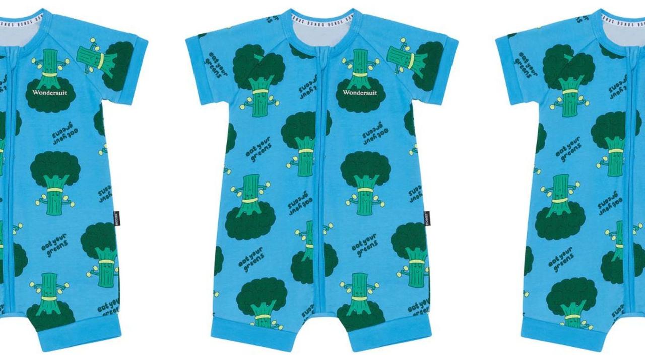 Ask any parent that’s had to complete a 3am nappy change. Poppers are not the one. Picture: Bonds