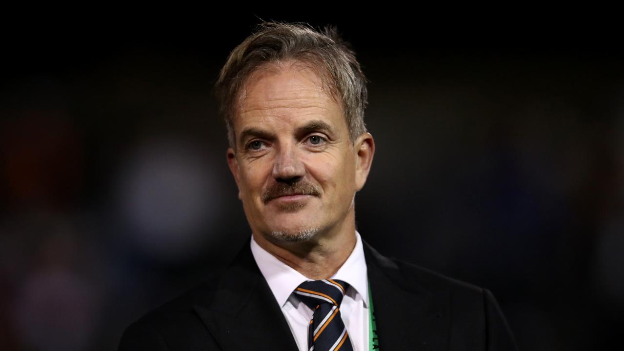 Tigers CEO Justin Pascoe. (Photo by Jason McCawley/Getty Images)