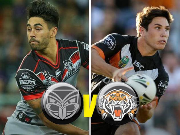 Warriors host Tigers in battle for top 8