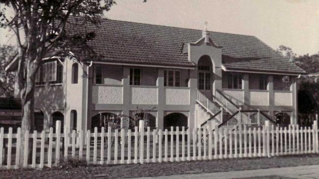 St Joseph's Catholic Primary School, 1970. Picture: Contributed