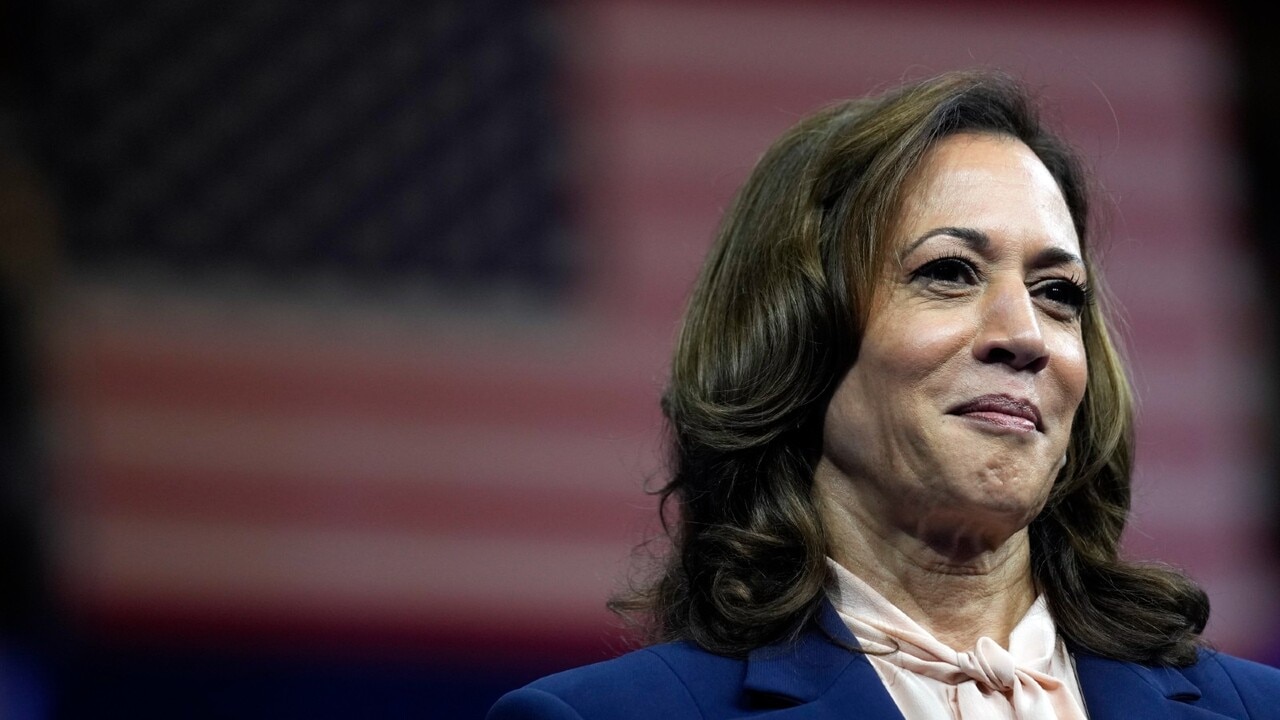 Harris campaign in ‘deep strife’ following plagiarism accusations