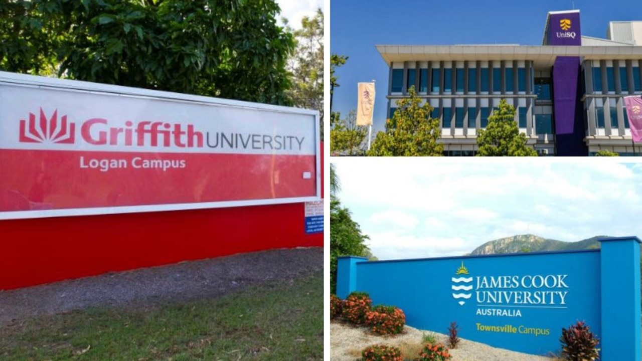 ‘Mental torture’: Dozens of Qld university jobs on the line