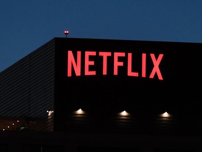 The Netflix source’s revelations mark something of a turning point. Picture: Robyn Beck / AFP