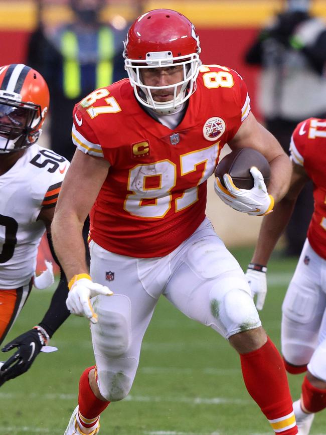 Travis Kelce.