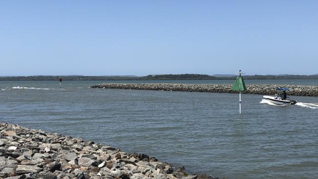 Boaties are reminded that incidents can happen at any time. Photo: Paula Shearer.