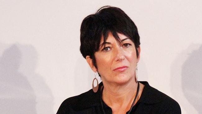 (FILES) In this file photo taken on September 20, 2013 Ghislaine Maxwell attends day 1 of the 4th Annual WIE Symposium at Center 548 on in New York City. - Ghislaine Maxwell, the disgraced British socialite convicted of recruiting and grooming young girls to be sexually abused by the late US financier Jeffrey Epstein, will be sentenced in June, a US judge said on January 14, 2022. (Photo by Laura Cavanaugh / GETTY IMAGES NORTH AMERICA / AFP)