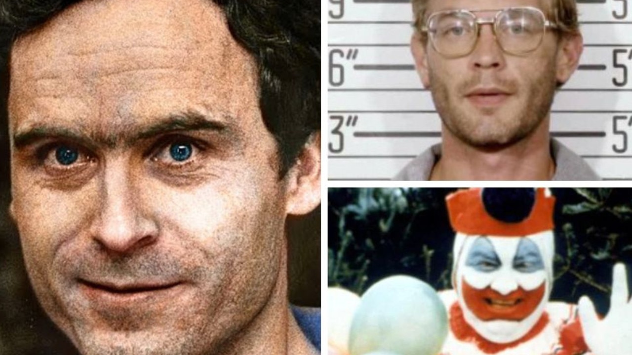The average person walks past 36 murderers in their life -- here's how to  spot them