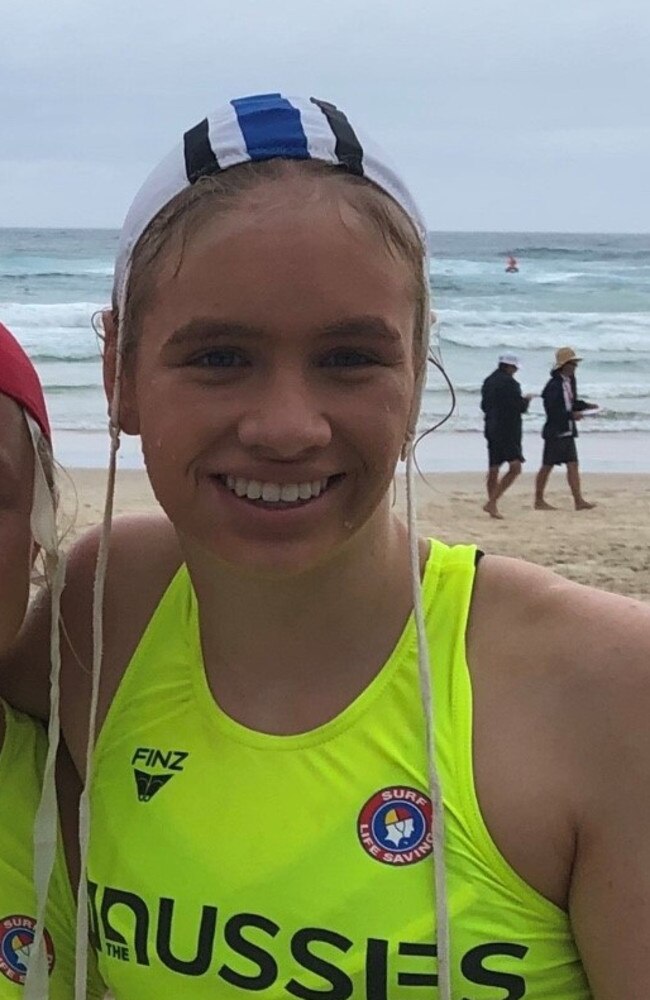 Jordan McGrath has excelled in many aspects of surf lifesaving