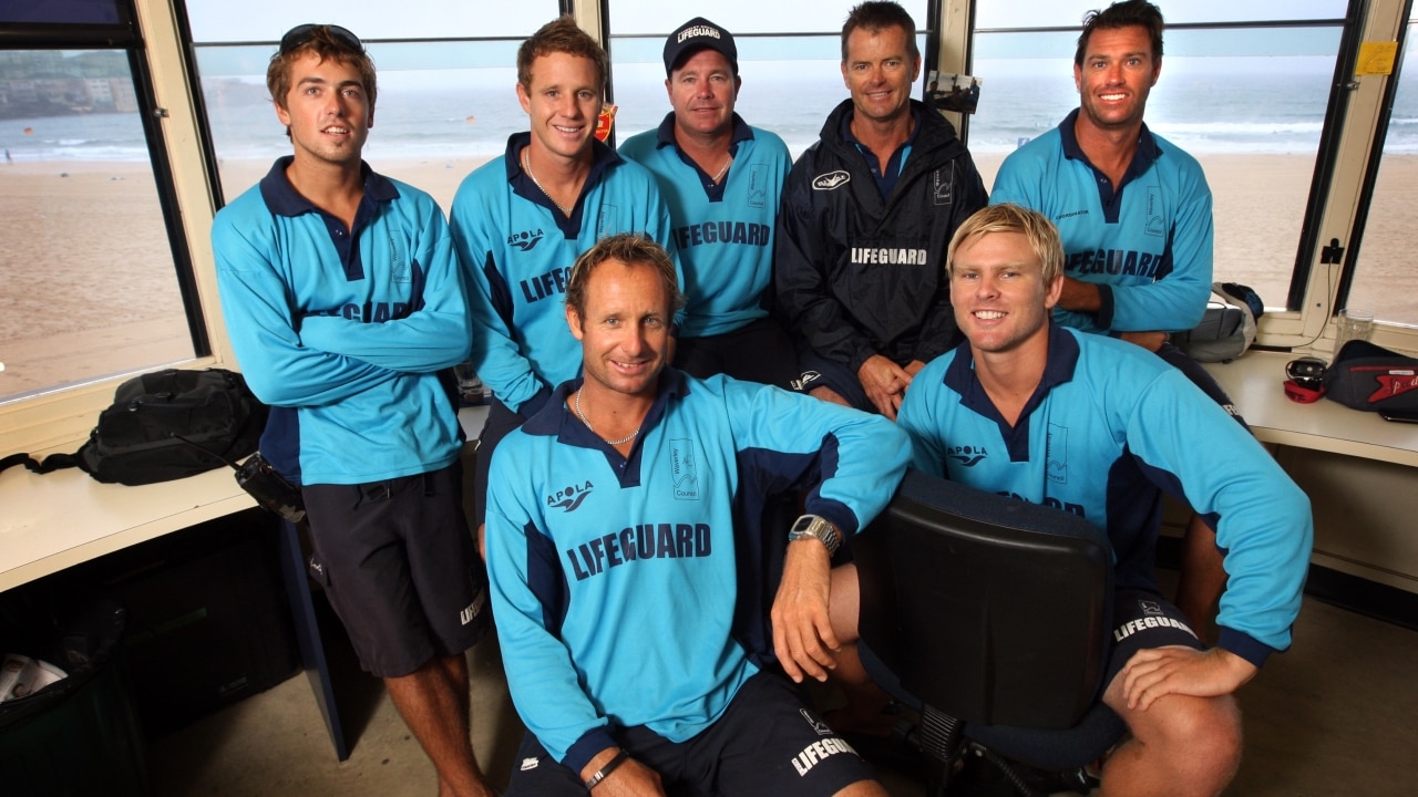 ‘Thank you for your service’: Tributes pour in for Bondi Rescue TV star ...
