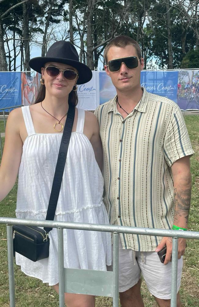 2024 Hervey Bay SummerSalt Music Festival Gallery The Courier Mail