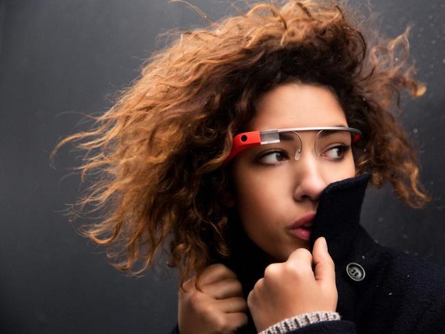 Google Glass