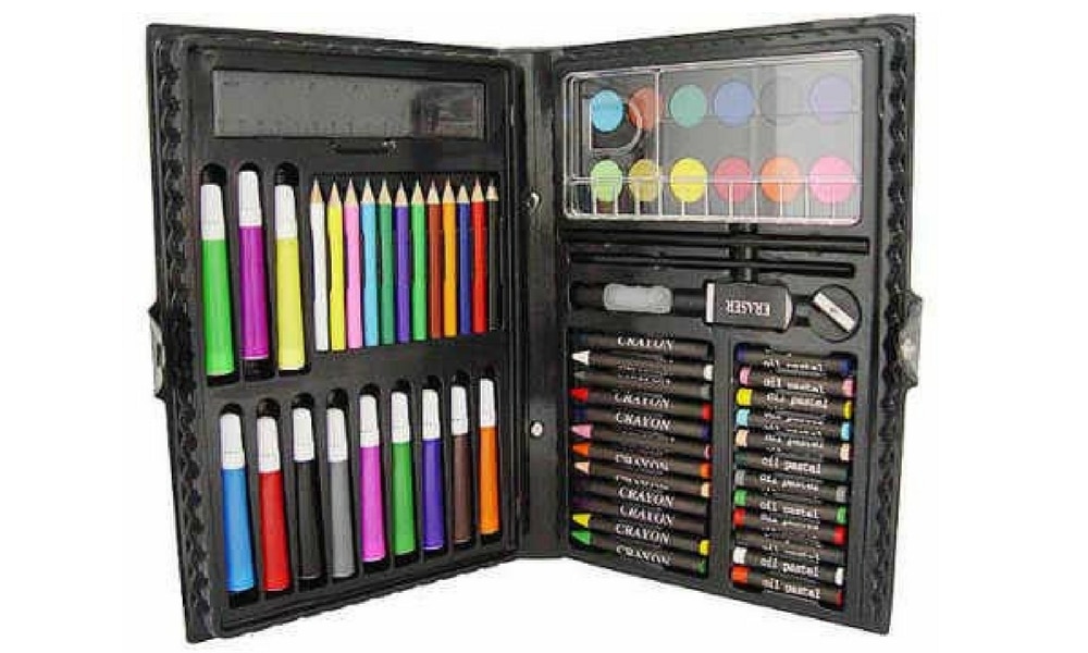 The art sets that every kid who liked to colour in the 90s owned