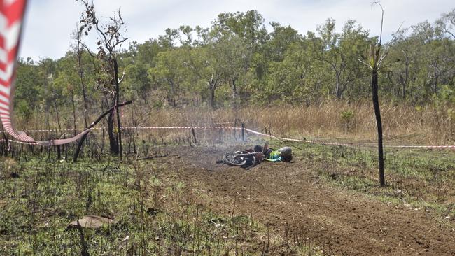 Action from the 52nd annual Kamfari motorsports event, May 5 2024. Picture: Darcy Jennings.