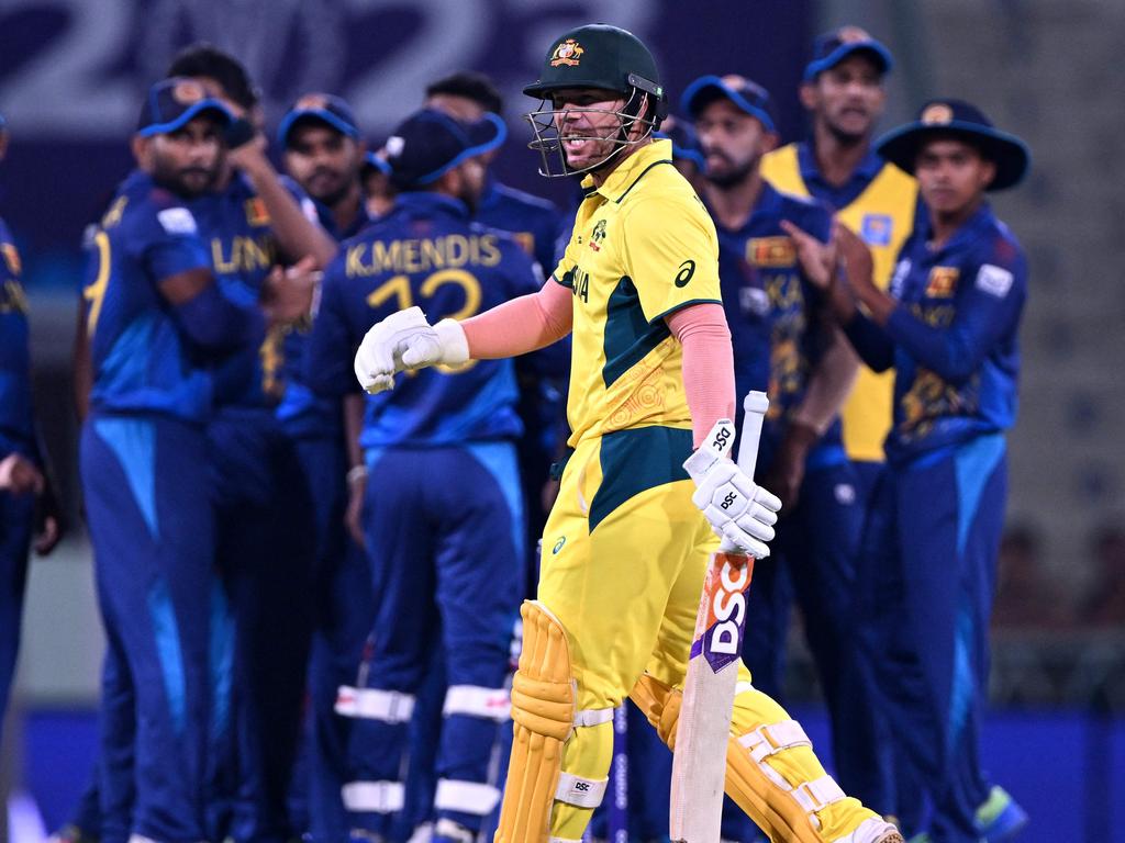 David Warner's call to see cricket umpires' statistics misses the bigger  picture, Cricket World Cup 2023