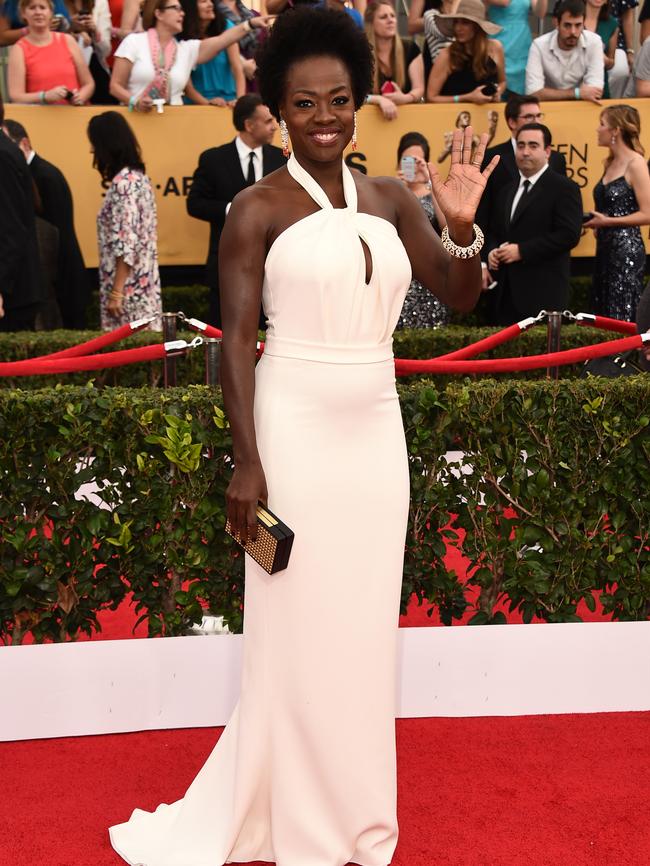 Viola Davis.