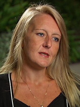 Lawyer-turned-snitch Nicola Gobbo.