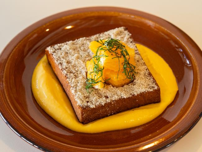 Ophelia in Westgarth is a daytime eatery heroing brunch and wine. Picture Jason Edwards