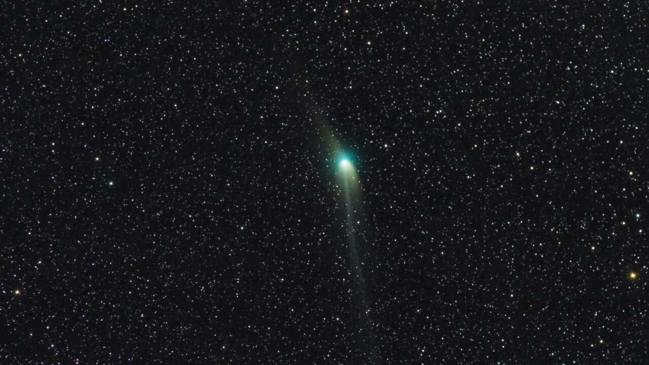 Rare Nishimura Comet To Streak Across Earth Skies For First Time In ...