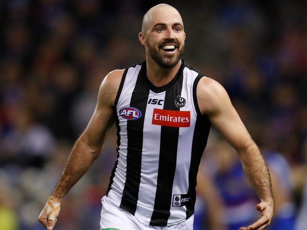 Steele Sidebottom will be out of action for four weeks.