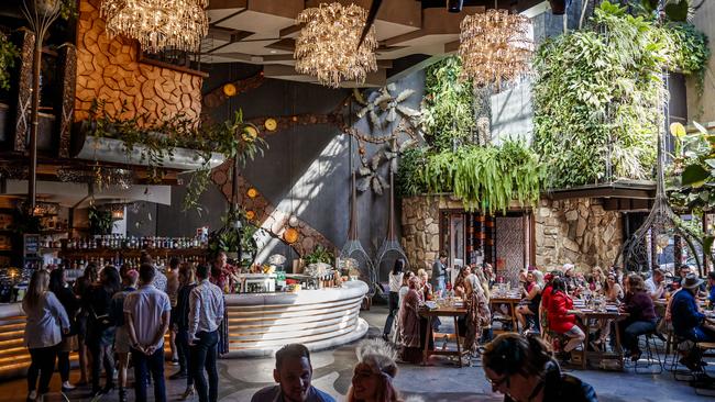 A Queensland icon, Cloudland in Fortitude Valley.