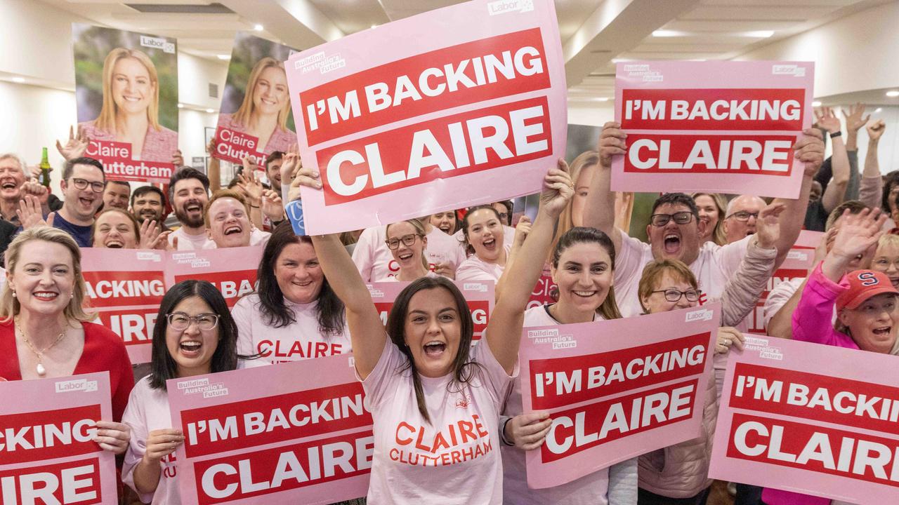 Labor paints Adelaide red as Libs suffer historic election disaster