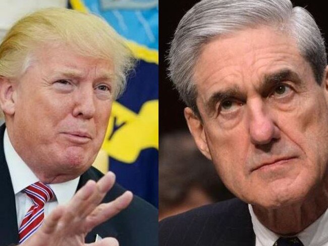 Donald Trump Rips Robert Mueller’s Russia Probe After Questions Leak ...