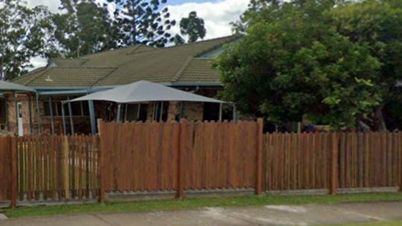 The Little Gems daycare centre at Maryborough. PHOTO: Google Maps