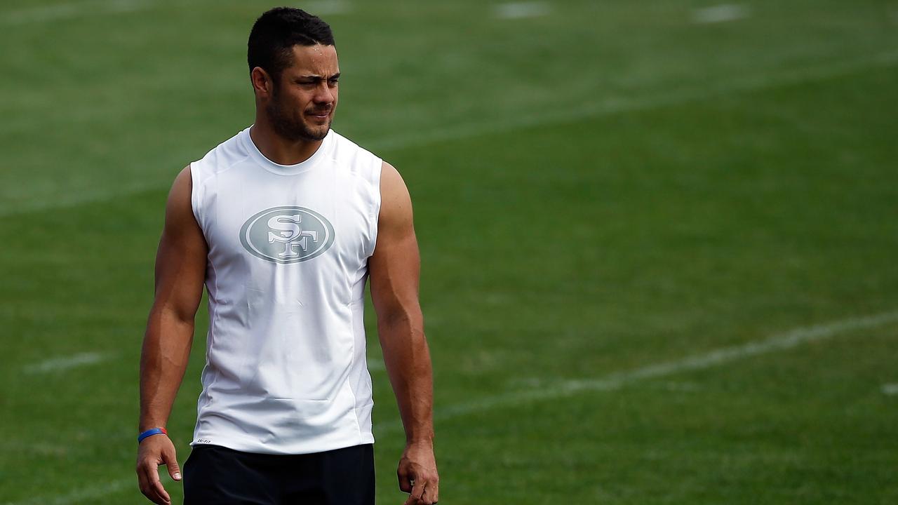 49ers' Jarryd Hayne retires from NFL