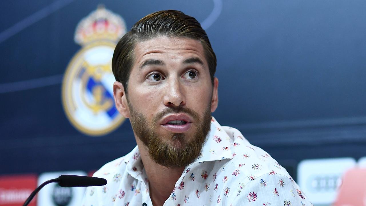 Sergio Ramos' frustrating 2021 - AS USA