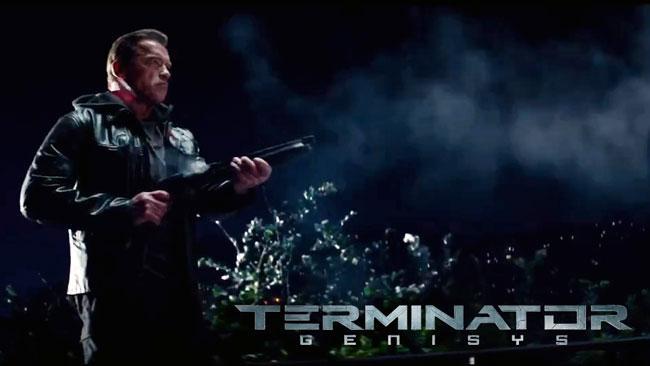 Terminator: Genisys - Official Trailer