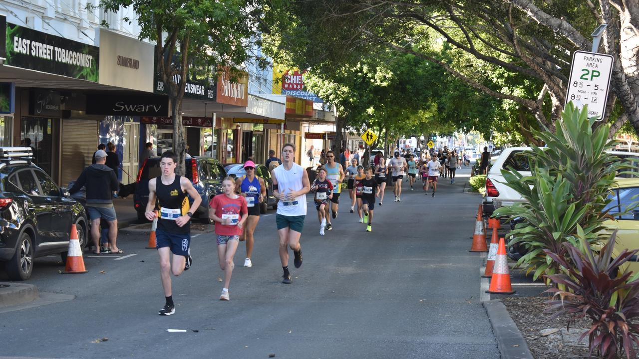 Hundreds race at 2024 Rocky River Run Photos The Courier Mail