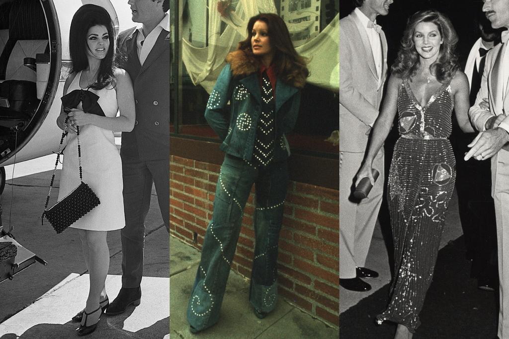 Women's 10 Most Iconic 1970s Fashion Trends