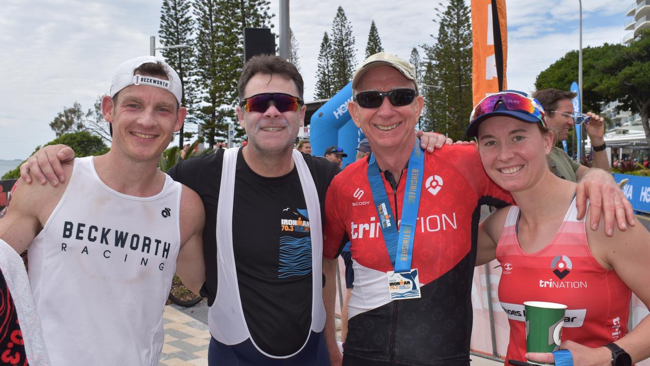 Sunshine Coast Ironman 70.3 at Mooloolaba 2022 | Photo gallery