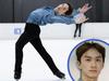 Champion ice skater overcomes homelessness to chase his dream