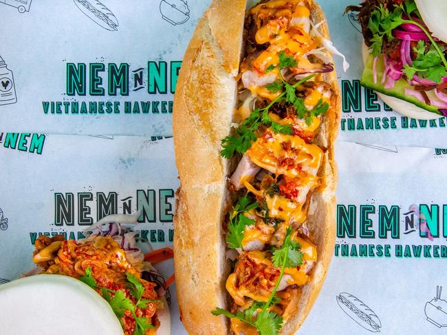 Nem n’ Nem’s Bahn Mi.