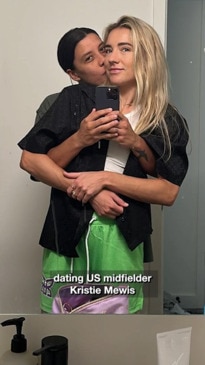 Women's World Cup: Who's dating who?